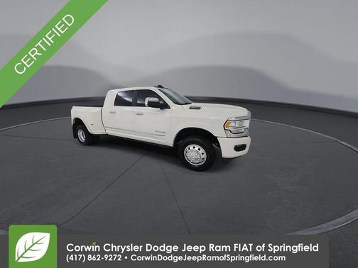 2020 RAM 3500 Limited