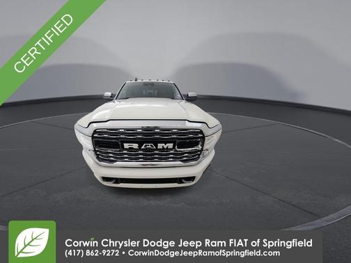 2020 RAM 3500 Limited