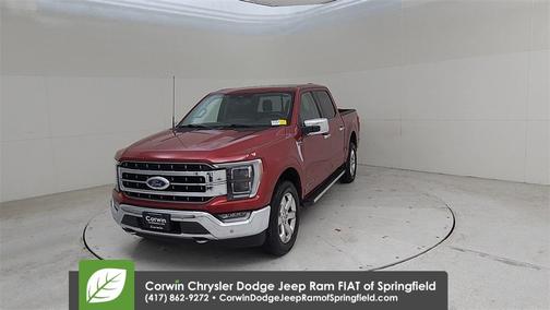2023 Ford F-150 Lariat