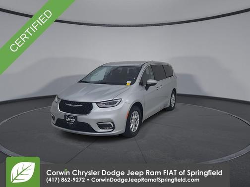 2023 Chrysler Pacifica Touring-L