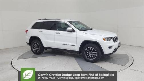 2019 Jeep Grand Cherokee Limited