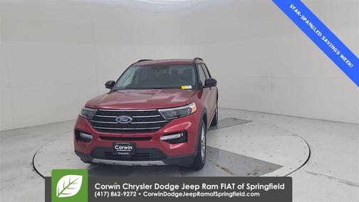 2024 Ford Explorer XLT