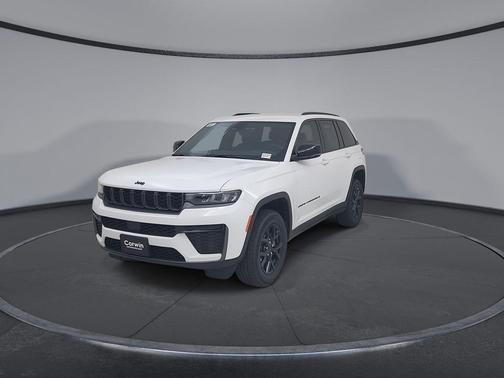 2026 Jeep Grand Cherokee Laredo