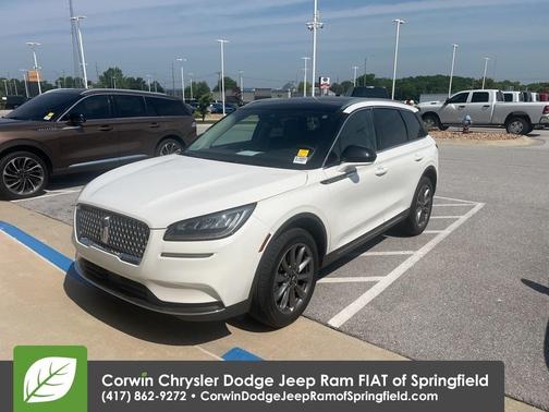 2022 Lincoln Corsair Standard