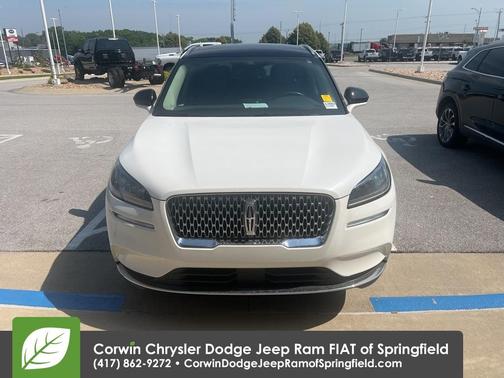2022 Lincoln Corsair Standard