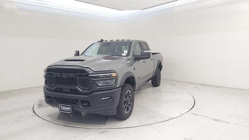 2026 RAM 2500 Rebel/Power Wagon