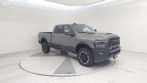 2026 RAM 2500 Rebel/Power Wagon