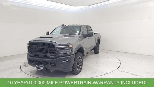 2026 RAM 2500 Rebel/Power Wagon