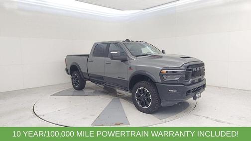 2026 RAM 2500 Rebel/Power Wagon