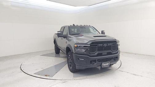 2026 RAM 2500 Rebel/Power Wagon