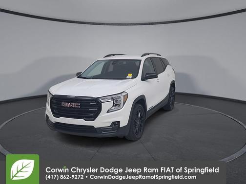 2023 GMC Terrain SLT