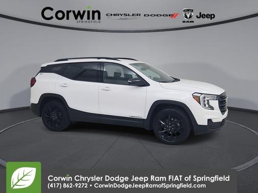 2023 GMC Terrain SLT