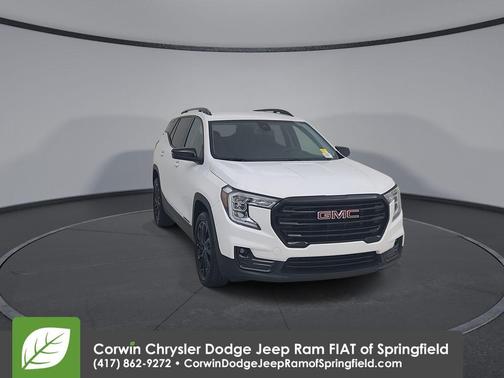 2023 GMC Terrain SLT