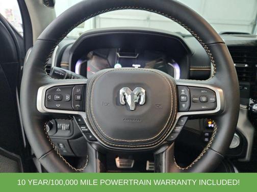 2026 RAM 1500 Tungsten