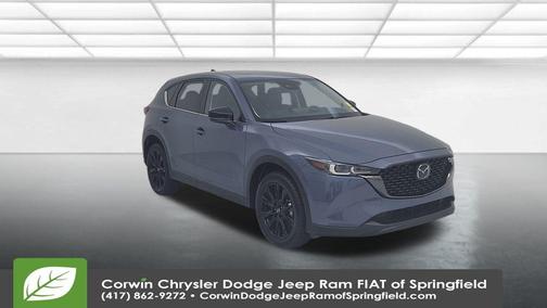 2024 Mazda CX-5 2.5 S Carbon Edition