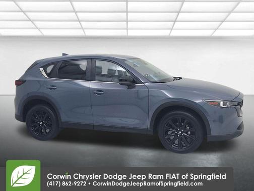 2024 Mazda CX-5 2.5 S Carbon Edition