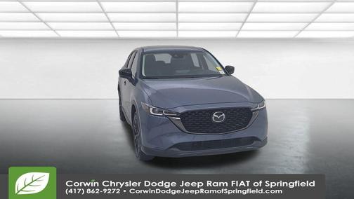 2024 Mazda CX-5 2.5 S Carbon Edition