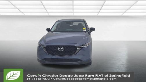 2024 Mazda CX-5 2.5 S Carbon Edition