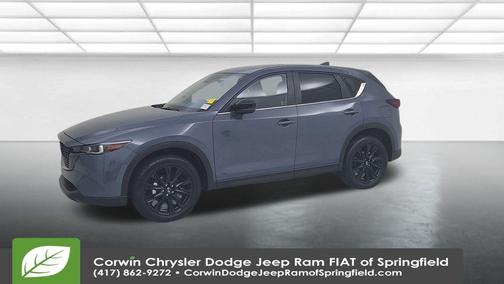2024 Mazda CX-5 2.5 S Carbon Edition