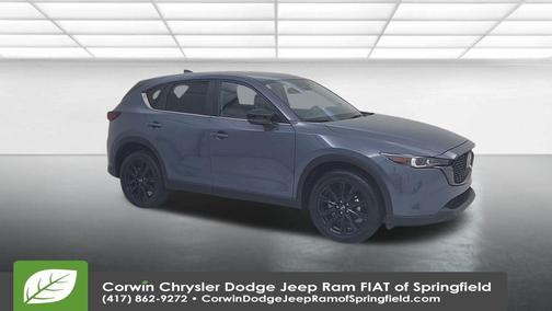 2024 Mazda CX-5 2.5 S Carbon Edition