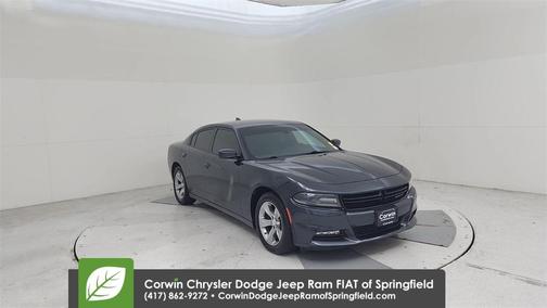 2018 Dodge Charger SXT Plus