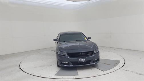 2018 Dodge Charger SXT Plus