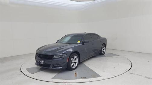 2018 Dodge Charger SXT Plus