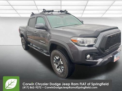 2019 Toyota Tacoma TRD Off Road