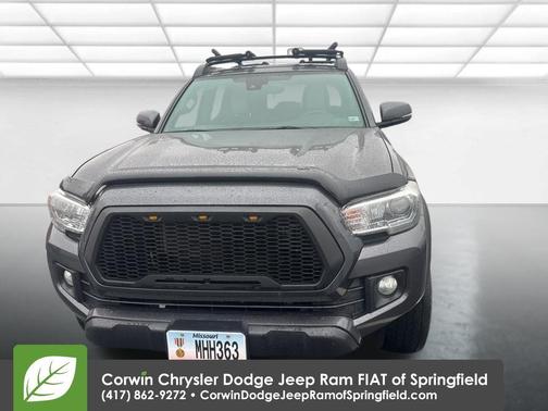 2019 Toyota Tacoma TRD Off Road