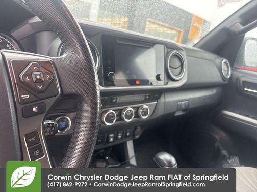 2019 Toyota Tacoma TRD Off Road