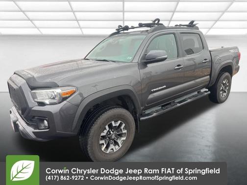 2019 Toyota Tacoma TRD Off Road