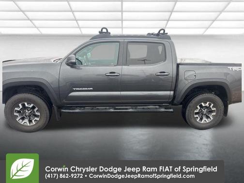 2019 Toyota Tacoma TRD Off Road