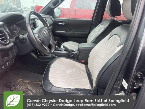 2019 Toyota Tacoma TRD Off Road