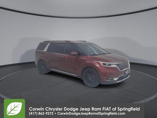 2024 Kia Carnival SX