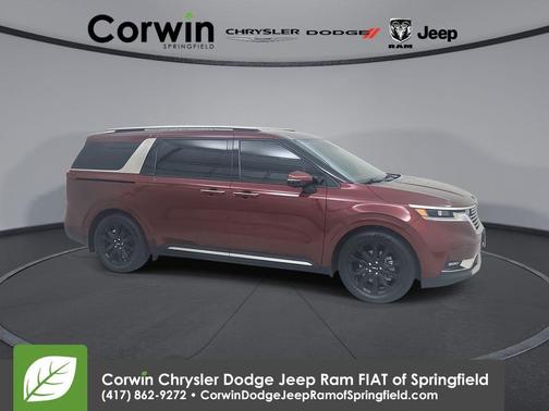 2024 Kia Carnival SX