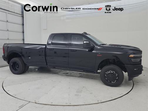 2025 RAM 3500 Laramie