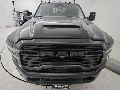 2025 RAM 3500 Laramie