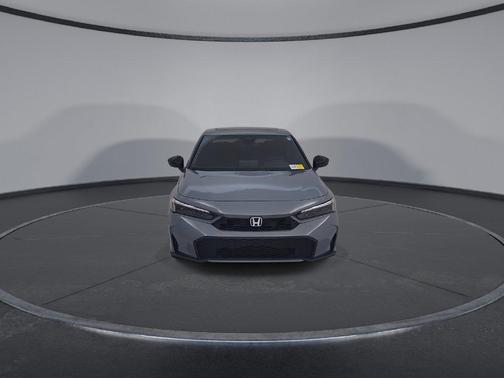 Urban Gray Pearl 2026 Honda Civic Hybrid