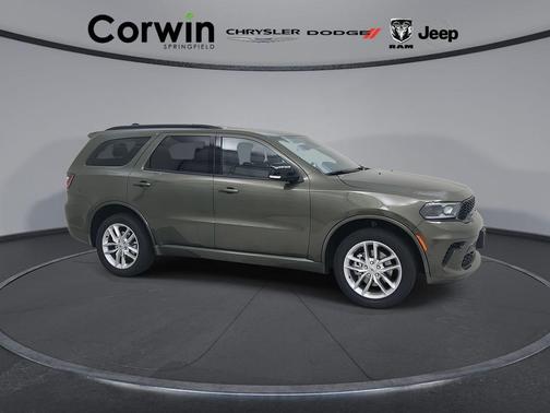 2026 Dodge Durango GT