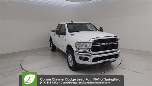 2023 RAM 2500 Big Horn
