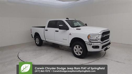 2023 RAM 2500 Big Horn