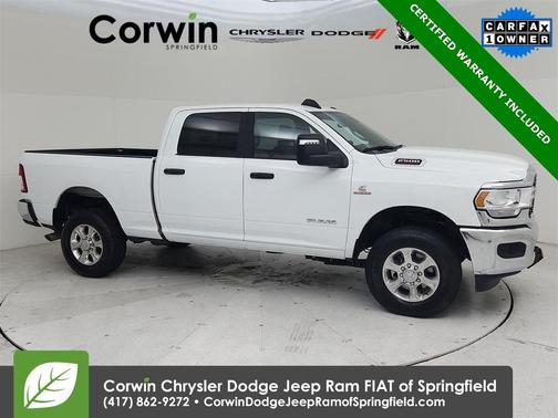 2023 RAM 2500 Big Horn