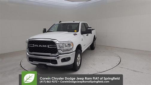 2023 RAM 2500 Big Horn