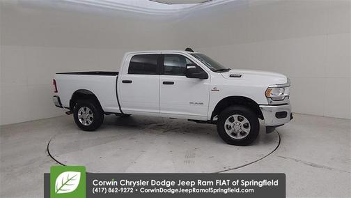 2023 RAM 2500 Big Horn