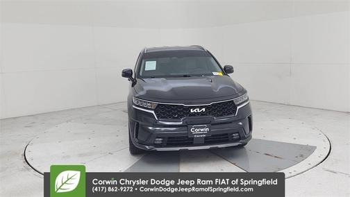 2023 Kia Sorento Hybrid EX