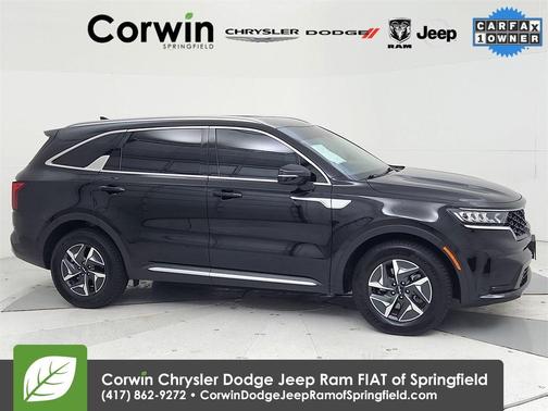 2023 Kia Sorento Hybrid EX