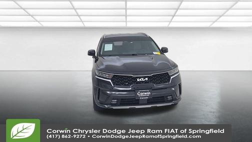 2023 Kia Sorento Hybrid EX