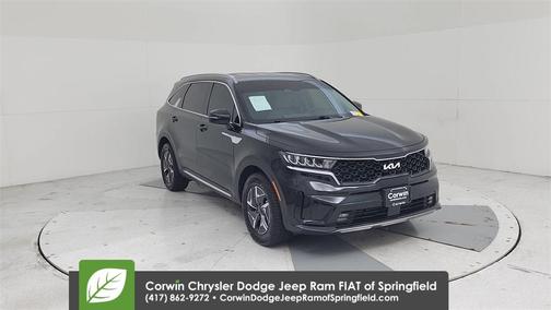 2023 Kia Sorento Hybrid EX