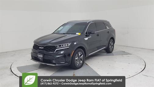 2023 Kia Sorento Hybrid EX