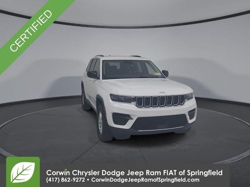 2023 Jeep Grand Cherokee Laredo